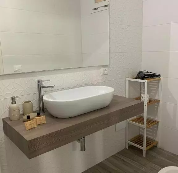 Aamiaismajoitus (B&B) Casa Di Nonna Checca