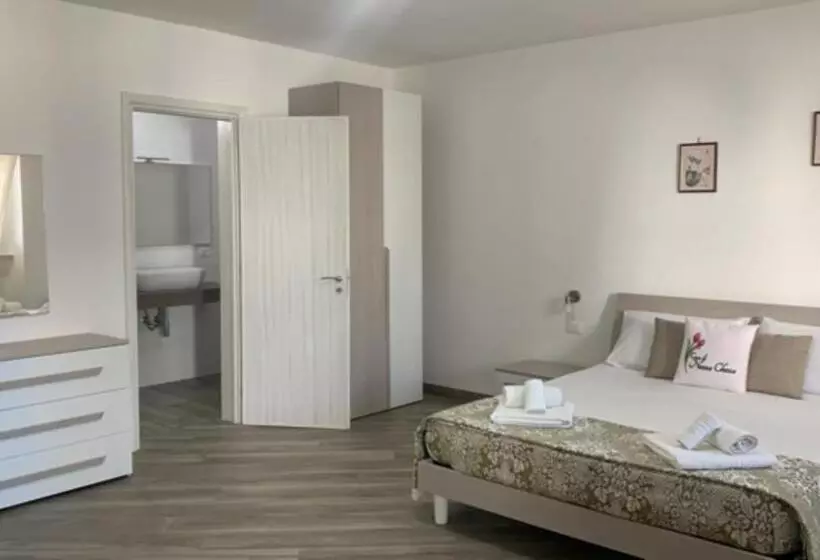 Aamiaismajoitus (B&B) Casa Di Nonna Checca