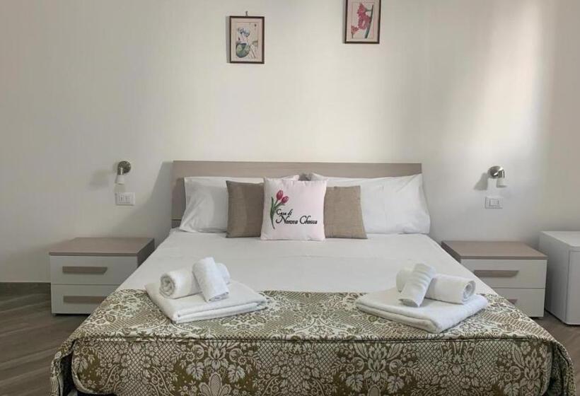 مبيت وإفطار Casa Di Nonna Checca