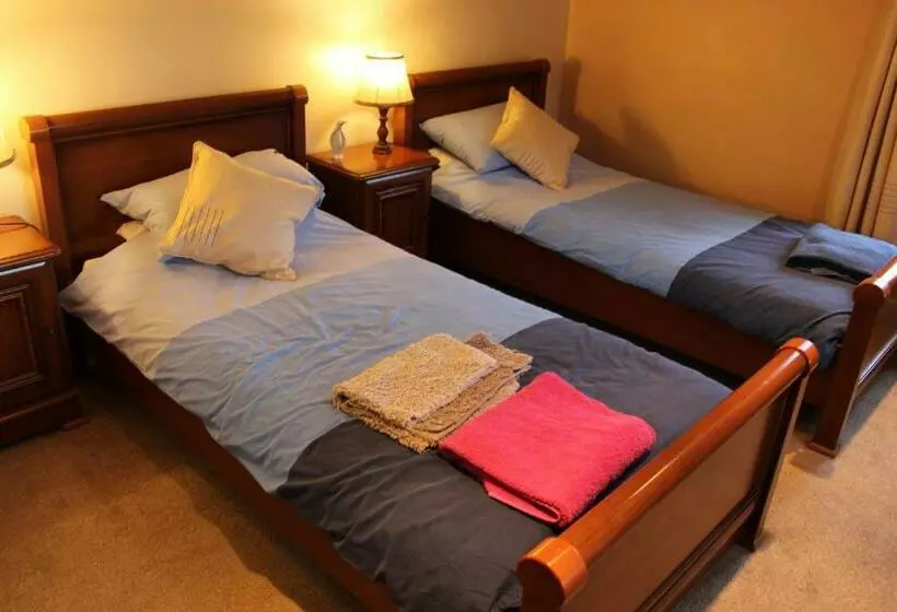 Bed and Breakfast Maison Theresa