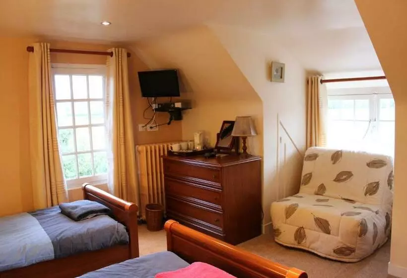 Bed and Breakfast Maison Theresa