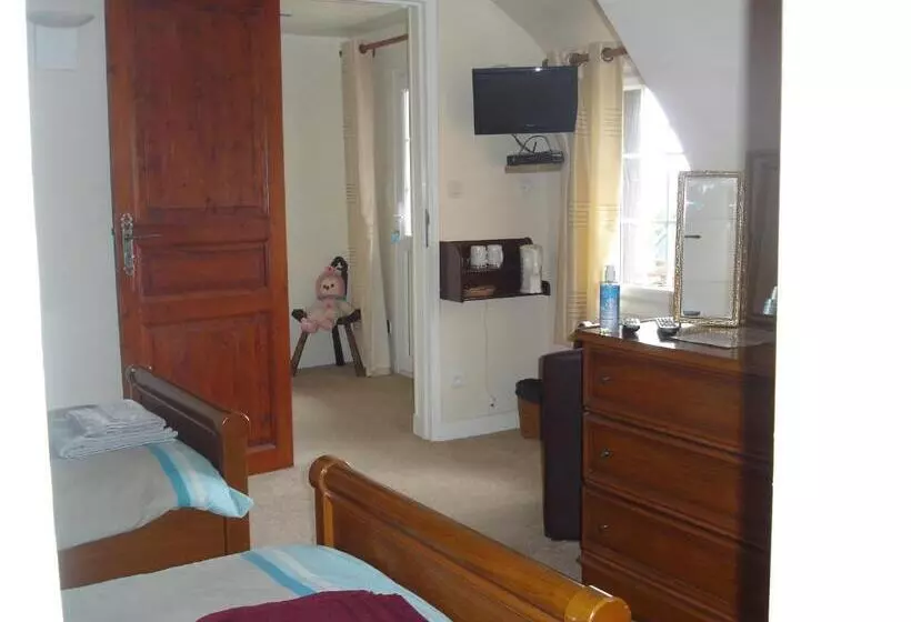 Bed and Breakfast Maison Theresa