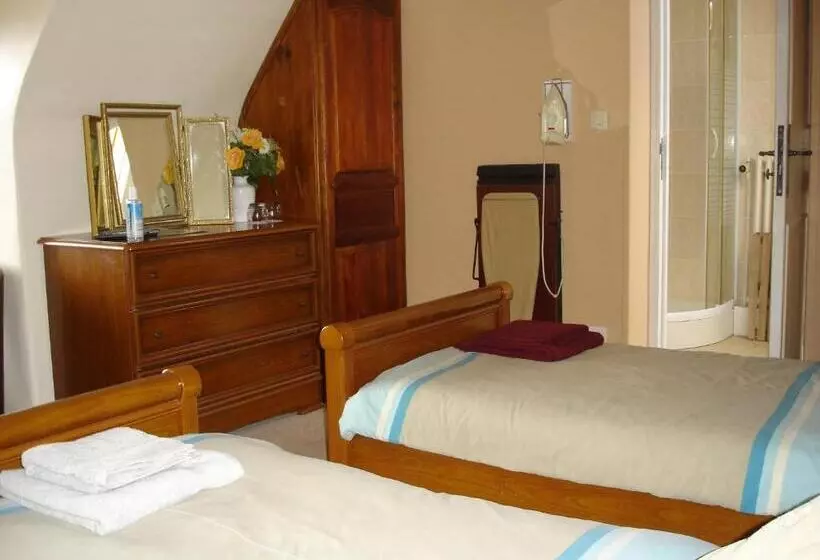 Bed and Breakfast Maison Theresa