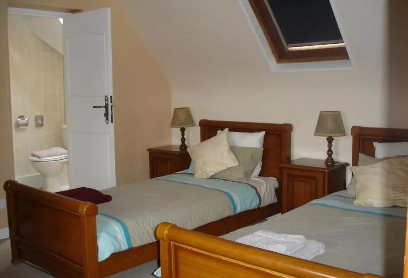 Bed and Breakfast Maison Theresa