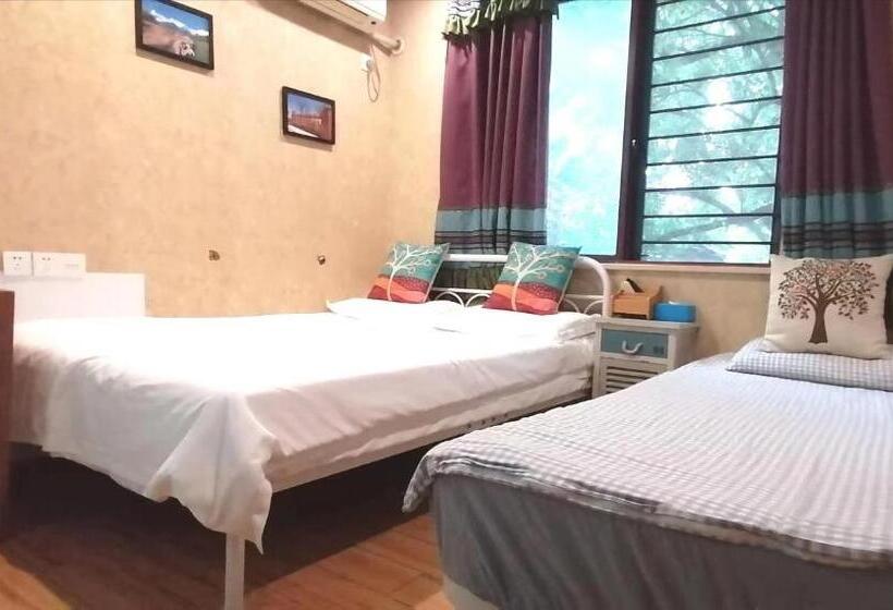 Hangzhou Citynest Music B&b 杭州栖息地音乐桌游民宿