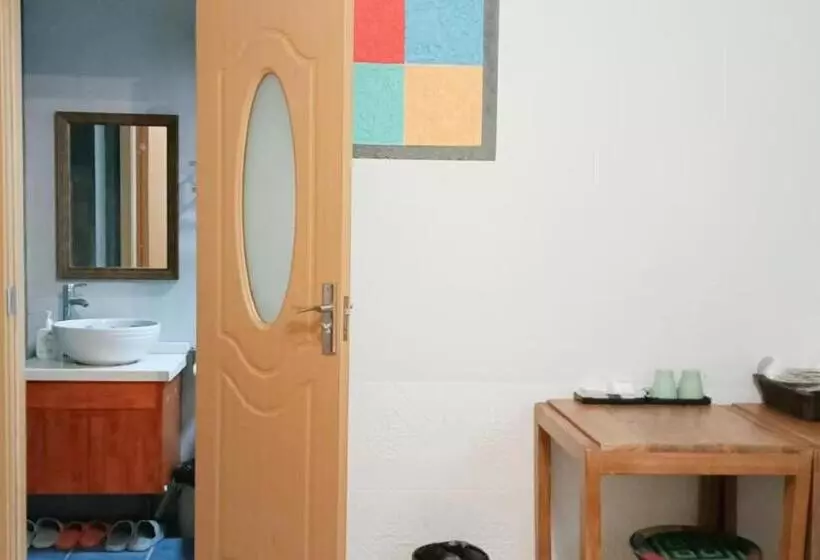 Hangzhou Citynest Music B&b 杭州栖息地音乐桌游民宿
