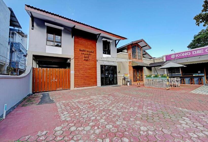 Otel Capital O 90497 Navaya Guest House