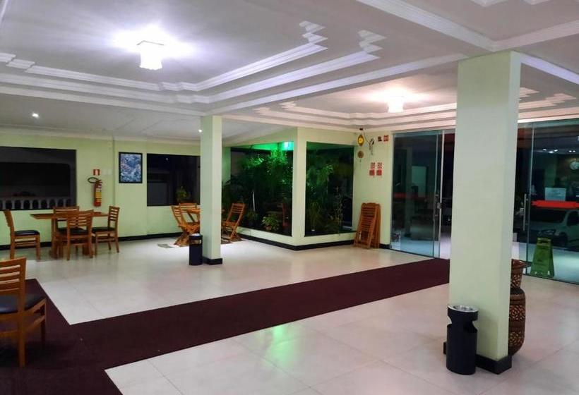 בית מלון כפרי Durma Bem Ltda Epp