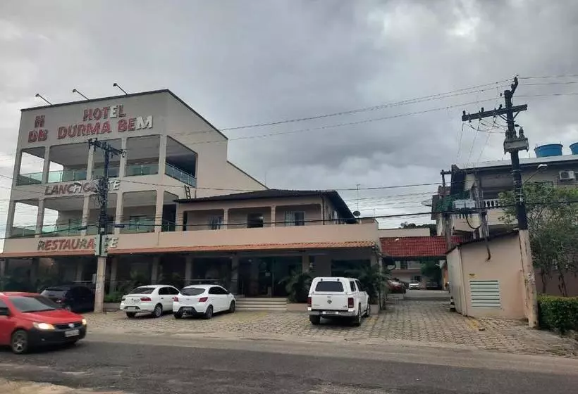 Hotel Durma Bem Ltda Epp