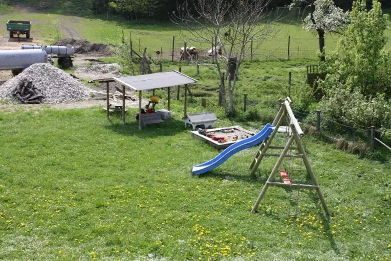 ホテル Feichten Hof Zaiser Zimmer