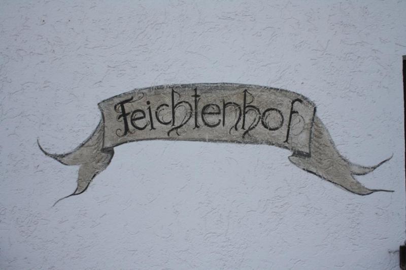 Hotelli Feichten Hof Zaiser Zimmer