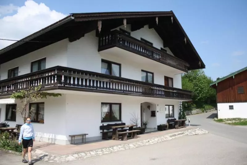 ホテル Feichten Hof Zaiser Zimmer