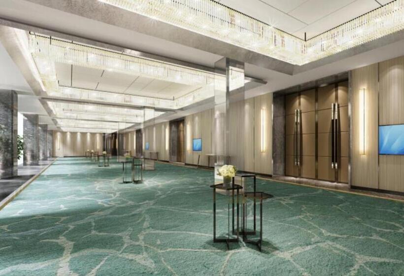 Hotel Four Points By Sheraton Wuhan, Jiangxia