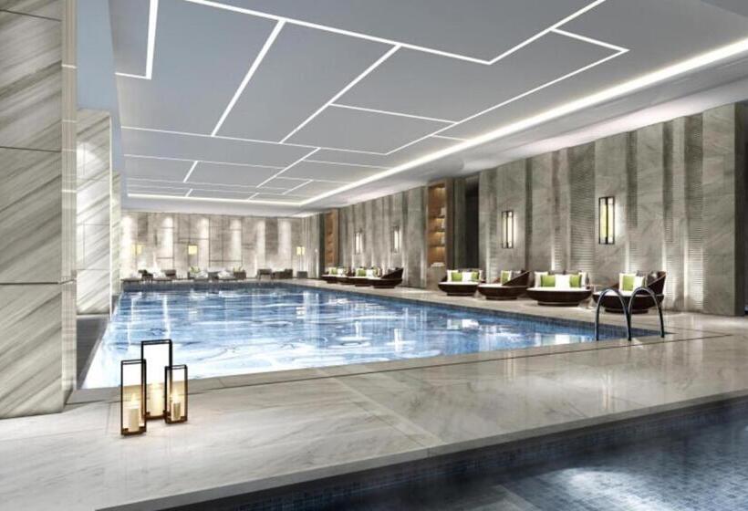 Hotel Four Points By Sheraton Wuhan, Jiangxia
