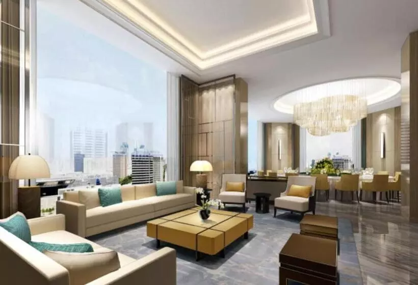 ホテル Four Points By Sheraton Wuhan, Jiangxia