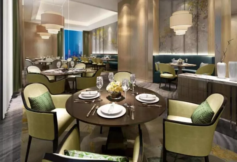 ホテル Four Points By Sheraton Wuhan, Jiangxia