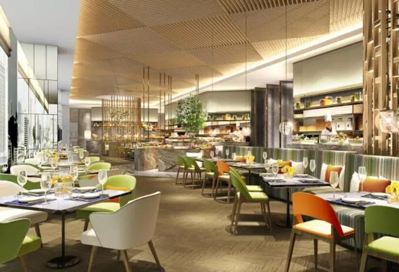 ホテル Four Points By Sheraton Wuhan, Jiangxia