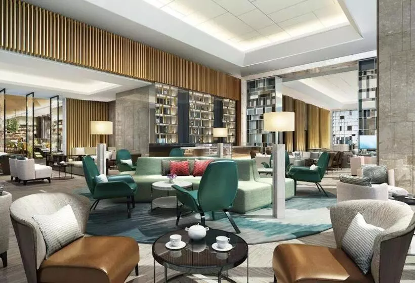 ホテル Four Points By Sheraton Wuhan, Jiangxia