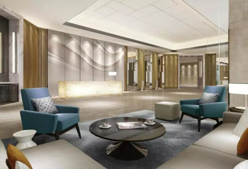 ホテル Four Points By Sheraton Wuhan, Jiangxia