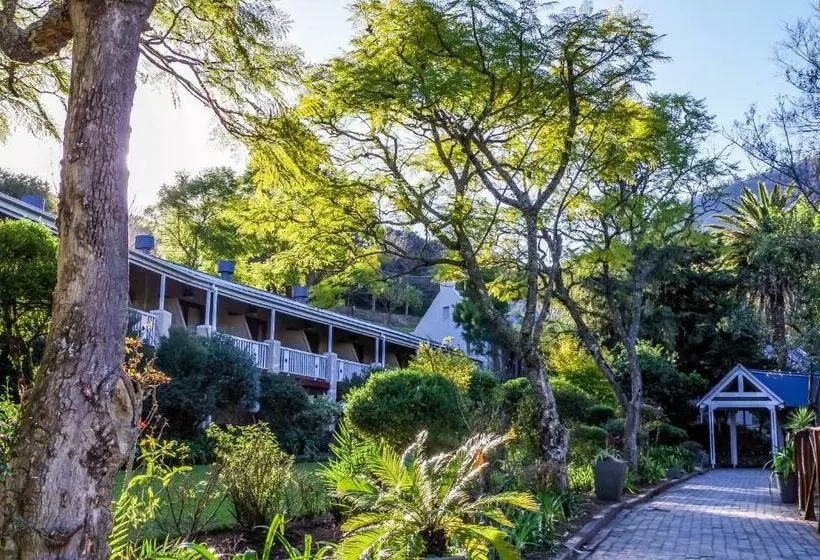 ホテル Katberg Mountain Resort &