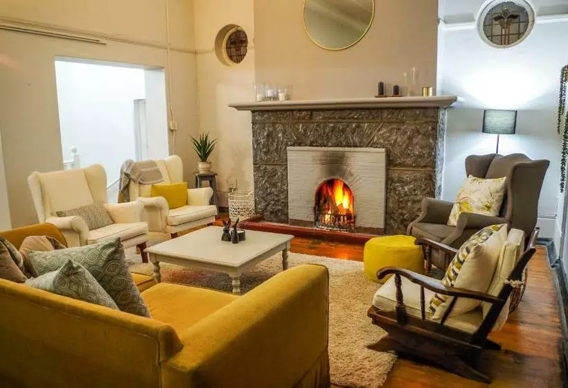 ホテル Katberg Mountain Resort &