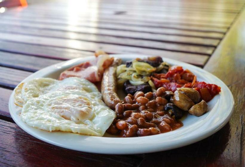 ホテル Katberg Mountain Resort &