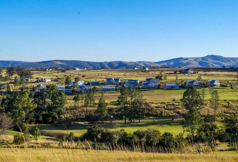 ホテル Katberg Mountain Resort &