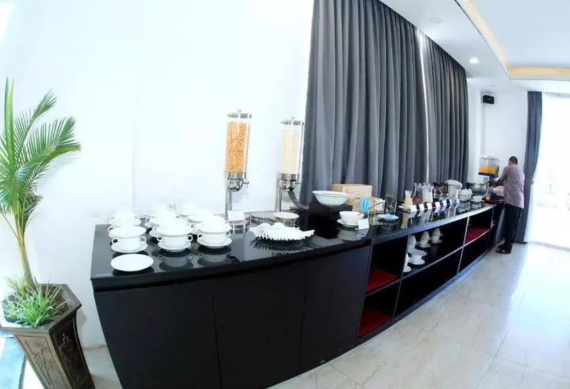 Orson Hotel & Resort Con Dao