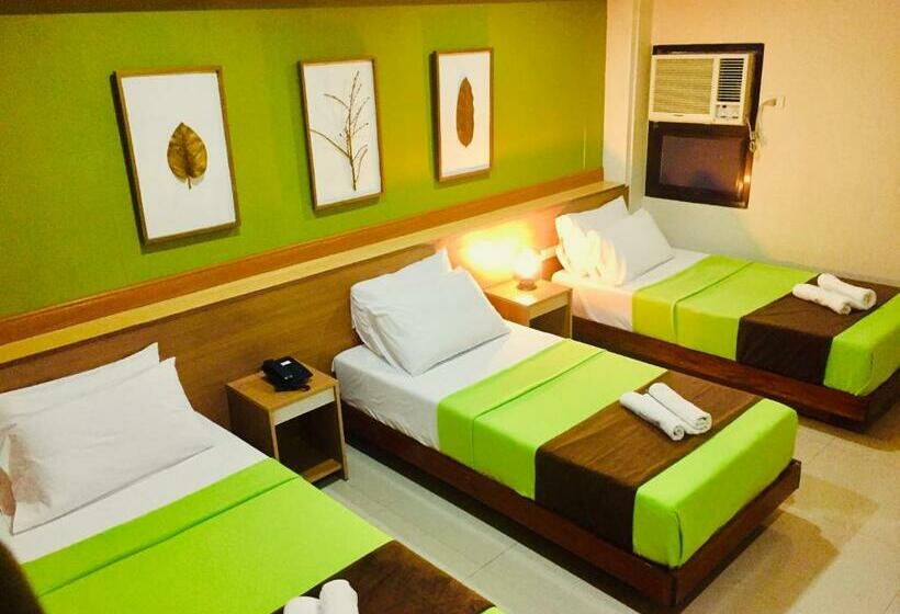 Hotel Reddoorz Plus @ Abc Landmark