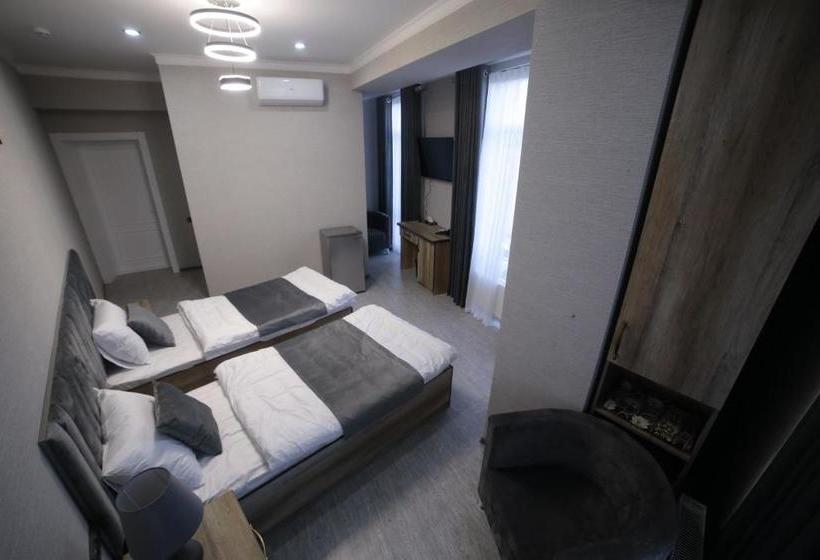 Отель Samarqand Darvoza