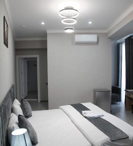 Отель Samarqand Darvoza