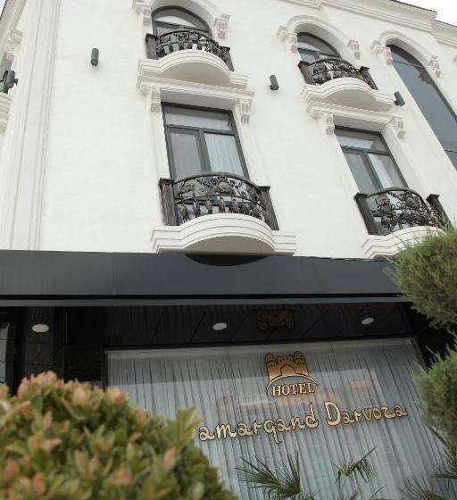 Отель Samarqand Darvoza