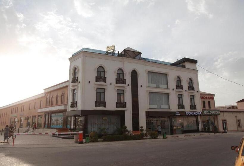 Отель Samarqand Darvoza