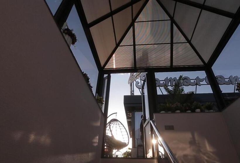 Отель Samarqand Darvoza