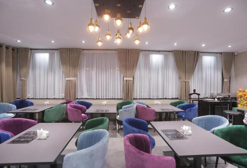 Отель Samarqand Darvoza