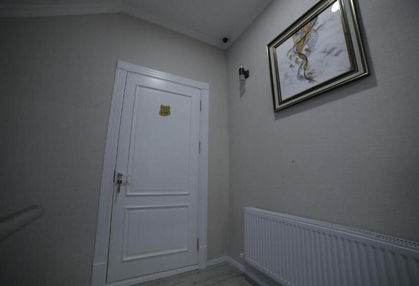 Отель Samarqand Darvoza