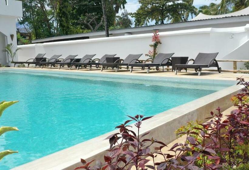 בית מלון כפרי The Golden Blue Luxury