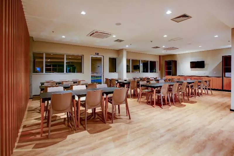 ホテル Transamerica Fit Sorriso