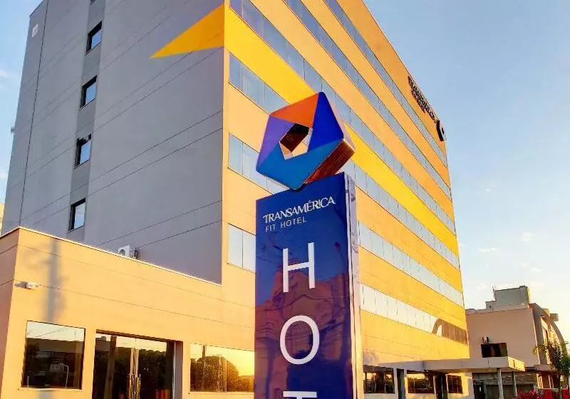 ホテル Transamerica Fit Sorriso