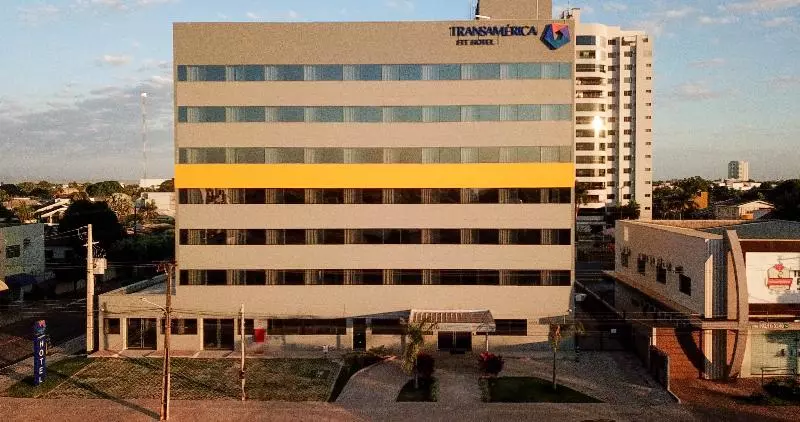ホテル Transamerica Fit Sorriso