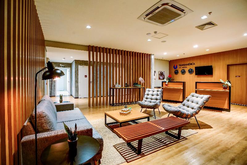 فندق Transamerica Fit Sorriso
