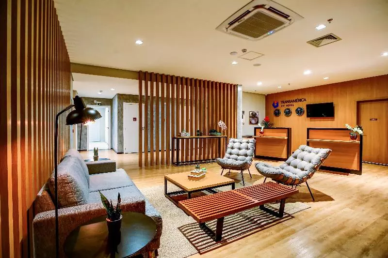 ホテル Transamerica Fit Sorriso