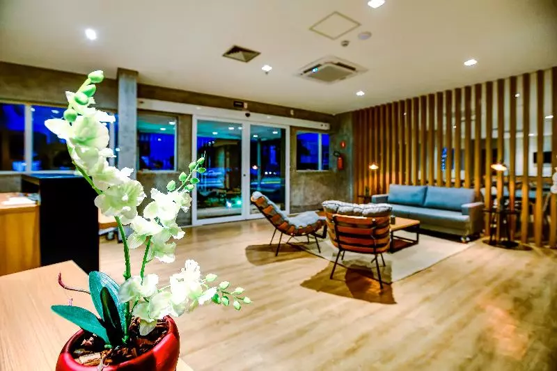 ホテル Transamerica Fit Sorriso