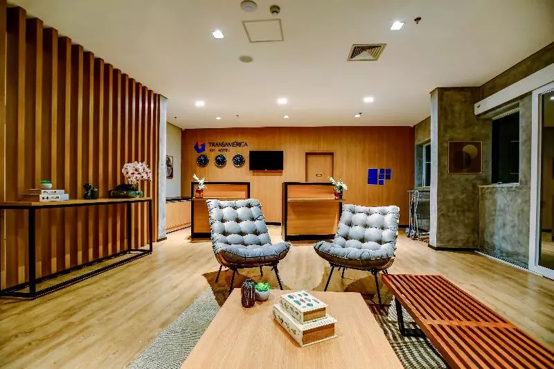 ホテル Transamerica Fit Sorriso