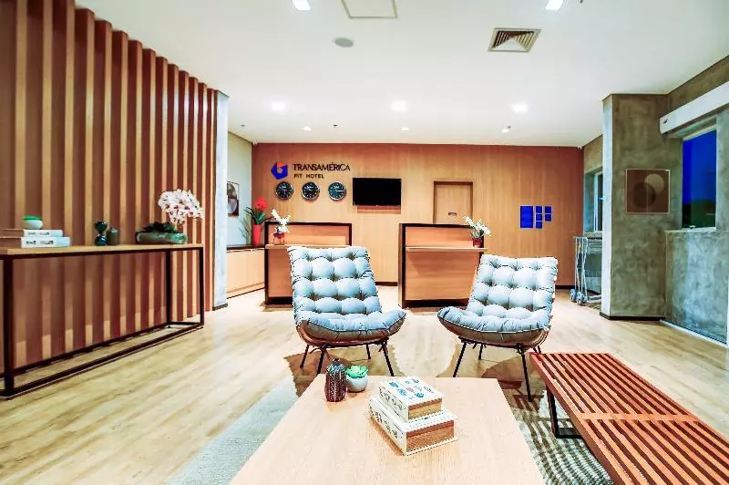 ホテル Transamerica Fit Sorriso
