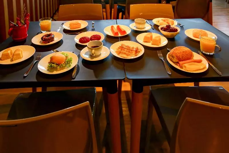 ホテル Transamerica Fit Sorriso