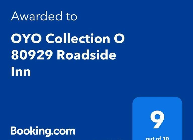 Szálloda Vaccinated Staff  Oyo Collection O 80929 Roadside Inn