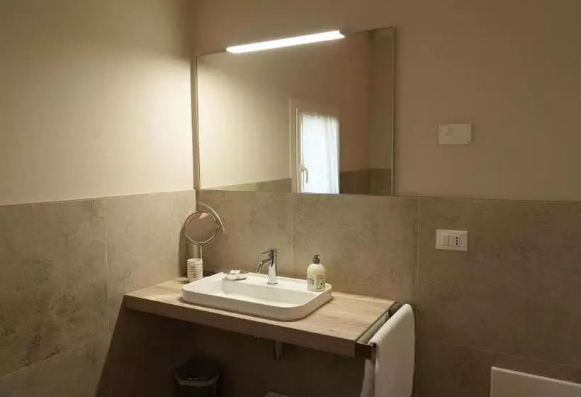 Hotelli Villa San Pietro