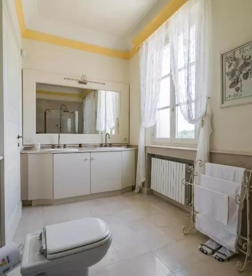 Hotelli Villa San Pietro