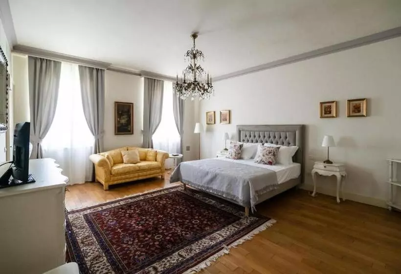 Hotelli Villa San Pietro